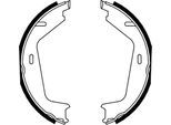 TRISCAN Bremsbackensatz, Feststellbremse 810027579 für Volvo