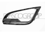 PRASCO Lüftungsgitter, Stoßfänger fd7522124 vorne links für Ford