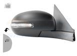 VAN WEZEL Außenspiegel 5224808 rechts für Suzuki