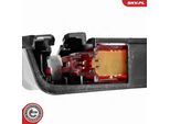 ESEN SKV Zusatzbremsleuchte 72skv826 LED mitte für Audi