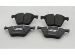 TRISCAN Bremsbelagsatz, Scheibenbremse 811011055 für BMW