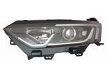 ABAKUS Hauptscheinwerfer 1511101lmldem2 LED links für RENAULT