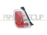 PRASCO Heckleuchte ft0304154 links für Fiat
