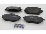 TRISCAN Bremsbelagsatz, Scheibenbremse 811023078 für Mercedes