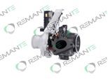 REMANTE Lader, Aufladung 003002001113r für Ford Peugeot