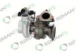 REMANTE Lader, Aufladung MITSUBISHI 49335-01960 003002004415r für Ford