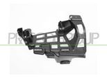PRASCO Halter, Stoßfänger me3521073 hinten rechts für Mercedes