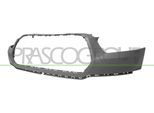 PRASCO Stoßfänger Premium fd9131031 vorne für Ford