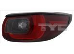 TYC Heckleuchte 119365102 LED rechts für MAZDA