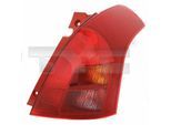 TYC Heckleuchte 110804012 links für Suzuki