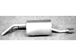 VEGAZ Endschalldämpfer pgs469 für Peugeot
