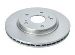 MEYLE Bremsscheibe 33155210021pd Vorderachse belüftet 272mm 22mm für Suzuki
