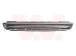 VAN WEZEL Lüftungsgitter, Stoßfänger 4014592 vorne für Citroën/Peugeot