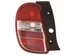 ABAKUS Heckleuchte 21519l6lldue P21W links für NISSAN
