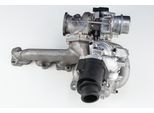 BTS TURBO Lader, Aufladung ORIGINAL t916195kpl für VW
