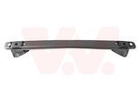 VAN WEZEL Träger, Stoßfänger 4022530 hinten für Citroën/Peugeot TOYOTA