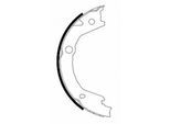 TEXTAR Bremsbackensatz, Feststellbremse 91068500 für HYUNDAI SSANGYONG