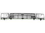 PRASCO Kühlergitter ty8102011 für TOYOTA