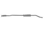 VEGAZ Mittelschalldämpfer ls106ima mitte für AUTOBIANCHI LANCIA