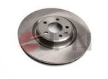 JPN Bremsscheibe 30h9147jpn 345mm 30mm für Porsche Audi