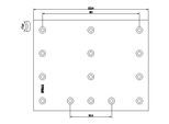 TEXTAR Bremsbelagsatz, Trommelbremse 1906802 für Volvo RENAULT TRUCKS