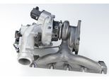 BTS TURBO Lader, Aufladung t914124 für VW
