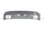 PRASCO Spoiler me7031851 hinten für Mercedes