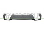 PRASCO Spoiler pg5041872 hinten für Peugeot