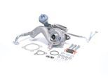 BTS TURBO Lader, Aufladung SERVICE SET ORIGINAL t981222 für VW