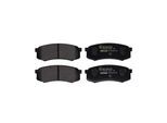 TEXTAR Bremsbelagsatz, Scheibenbremse 2194701 für TOYOTA NISSAN MITSUBISHI