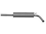 VEGAZ Mittelschalldämpfer sks30ima mitte für Audi VW SEAT