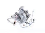 BTS TURBO Lader, Aufladung t981260 für MAZDA