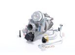 BTS TURBO Lader, Aufladung SERVICE SET ORIGINAL t981340 für Peugeot