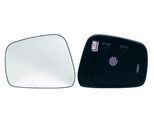 ALKAR Spiegelglas, Außenspiegel 6431572 links für NISSAN