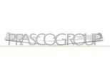 PRASCO Blende, Stoßfänger me0461245 vorne für Mercedes
