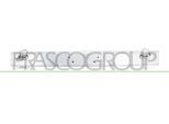 PRASCO Träger, Stoßfänger op0381622 vorne für Peugeot