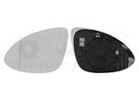 VAN WEZEL Spiegelglas, Außenspiegel 7405837 links für Porsche