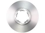 A.B.S. Bremsscheibe 17902 belüftet 276mm 24mm für NISSAN