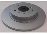 MOTAQUIP Bremsscheibe lvbd1731 290mm 13mm für NISSAN RENAULT