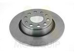 MOTAQUIP Bremsscheibe lvbd1104z 282mm 12mm für VW SEAT Audi