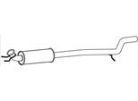 VEGAZ Mittelschalldämpfer ms546 für Mercedes