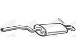 WALKER Endschalldämpfer 23183 für Audi