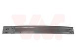 VAN WEZEL Träger, Stoßfänger 3391530 hinten für NISSAN