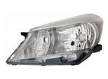 VAN WEZEL Hauptscheinwerfer 5437961 H4 links für TOYOTA