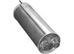 POLMO Mittelschalldämpfer 0415 mitte für Citroën