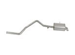 WALKER Endschalldämpfer 24313 für RENAULT