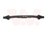 VAN WEZEL Träger, Stoßfänger 3701530 hinten für Opel