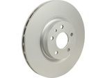 JP GROUP Bremsscheibe 3363100200 Vorderachse 284mm 22mm für Opel Fiat ALFA ROMEO LANCIA GM