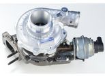 BTS TURBO Lader, Aufladung ORIGINAL t916326 für Fiat Citroën