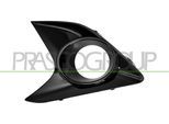 PRASCO Lüftungsgitter, Stoßfänger ty0602134 vorne links für TOYOTA